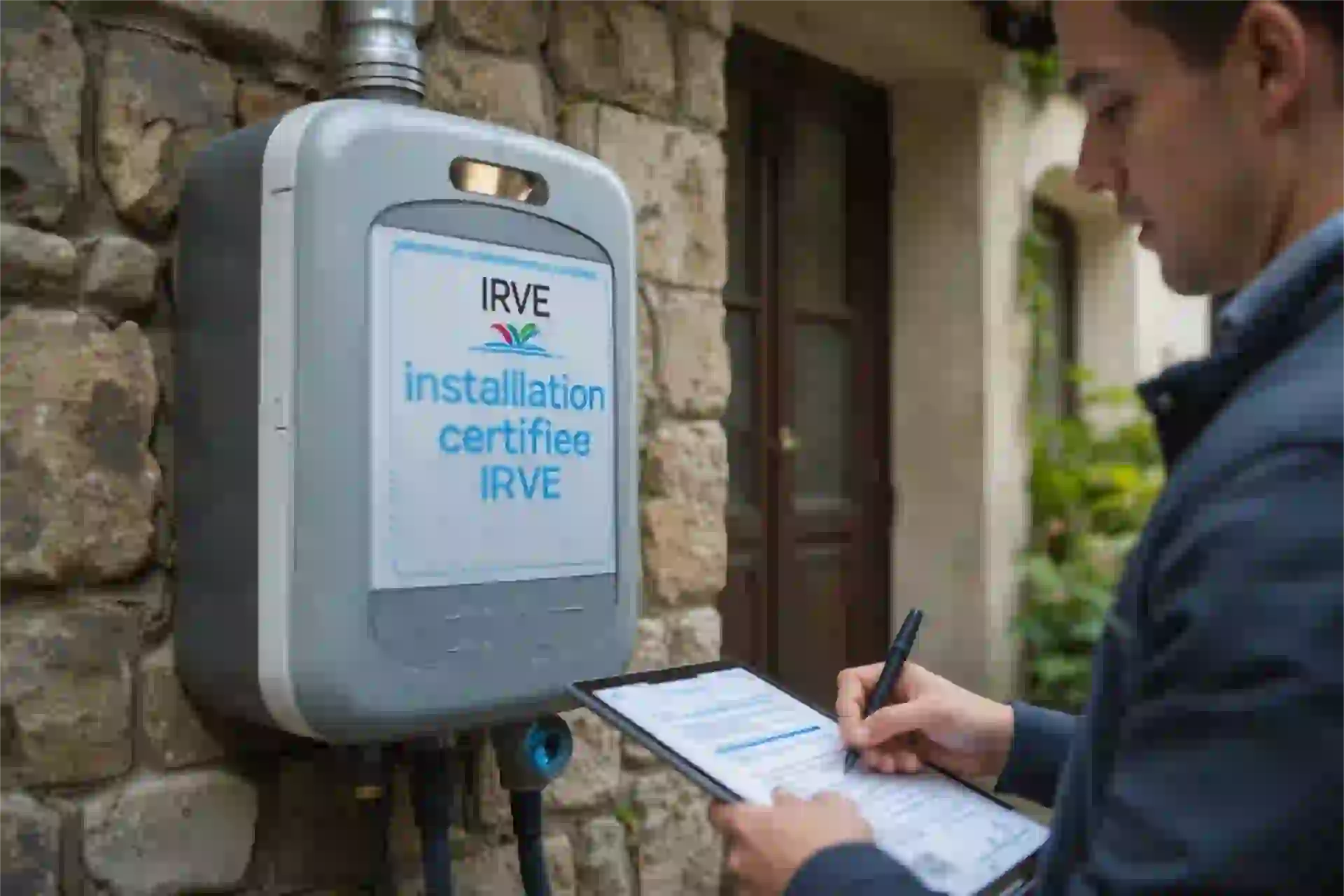 Devis installateurs IRVE à Merxheim