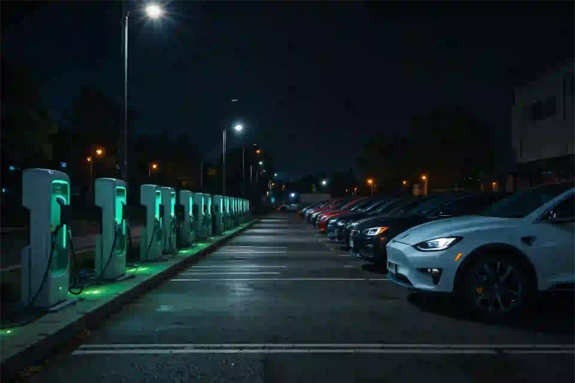 Installation borne de recharge à Ruy-Montceau